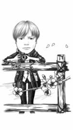 Image of book reviewer of Odin's Tillit