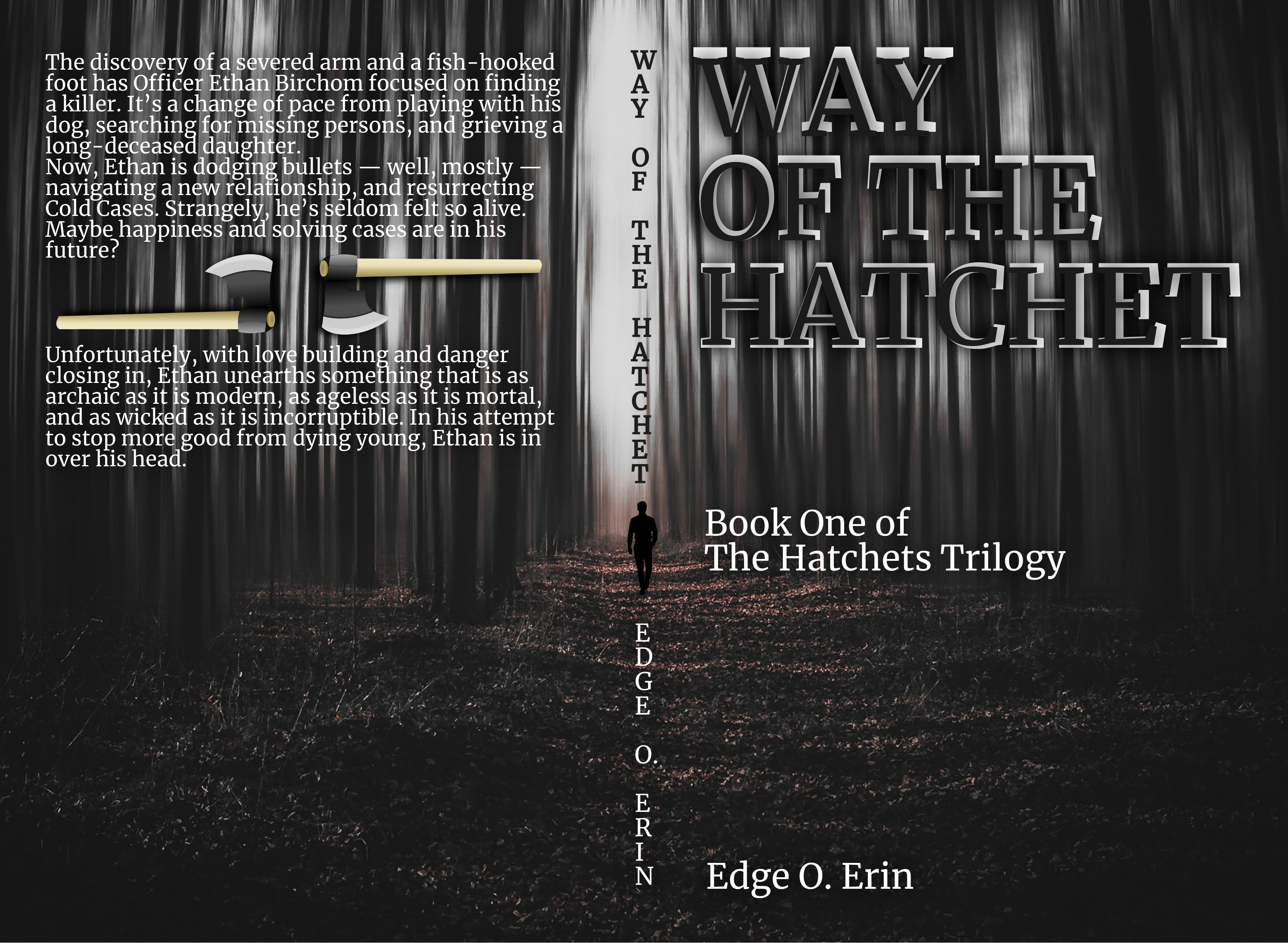 Way of the Hatchet cover